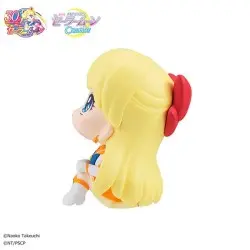 Sailor Moon statuette PVC Look Up Eternal Sailor Venus 11 cm | 4535123837432