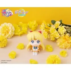 Sailor Moon statuette PVC Look Up Eternal Sailor Venus 11 cm | 4535123837432