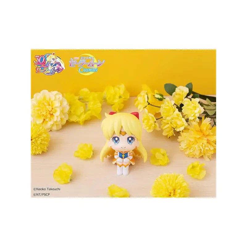 Sailor Moon statuette PVC Look Up Eternal Sailor Venus 11 cm | 4535123837432