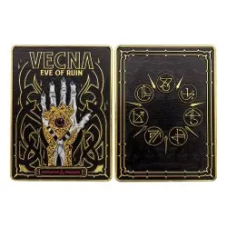 Dungeons & Dragons Lingot Vecna Eve of Ruin Limited Edition | 5060948293976