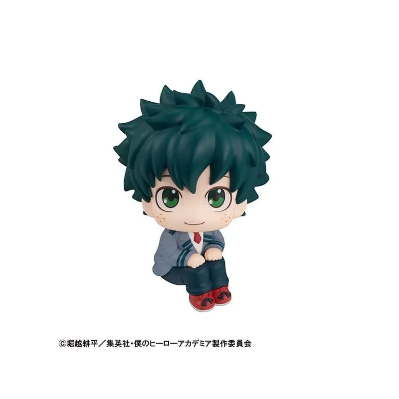 My Hero Academia statuette PVC Look Up Izuku Midoriya 11 cm | 4535123837456