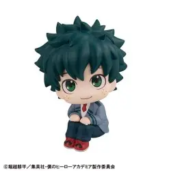 My Hero Academia statuette PVC Look Up Izuku Midoriya 11 cm | 4535123837456