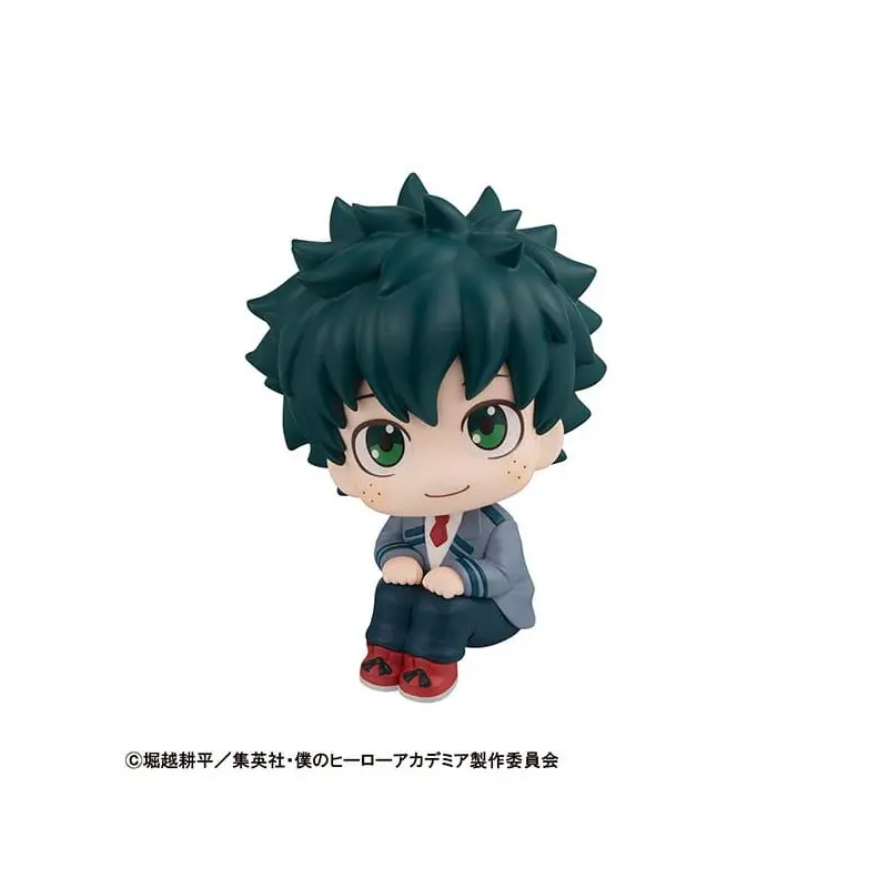 My Hero Academia statuette PVC Look Up Izuku Midoriya 11 cm | 4535123837456