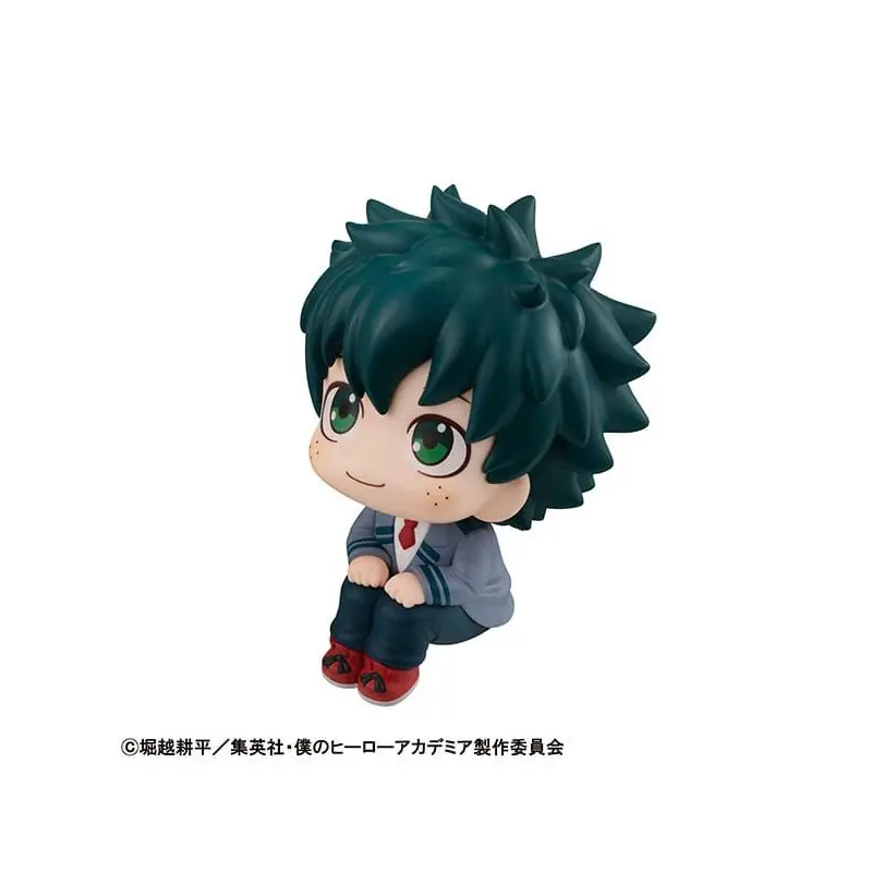 My Hero Academia statuette PVC Look Up Izuku Midoriya 11 cm | 4535123837456