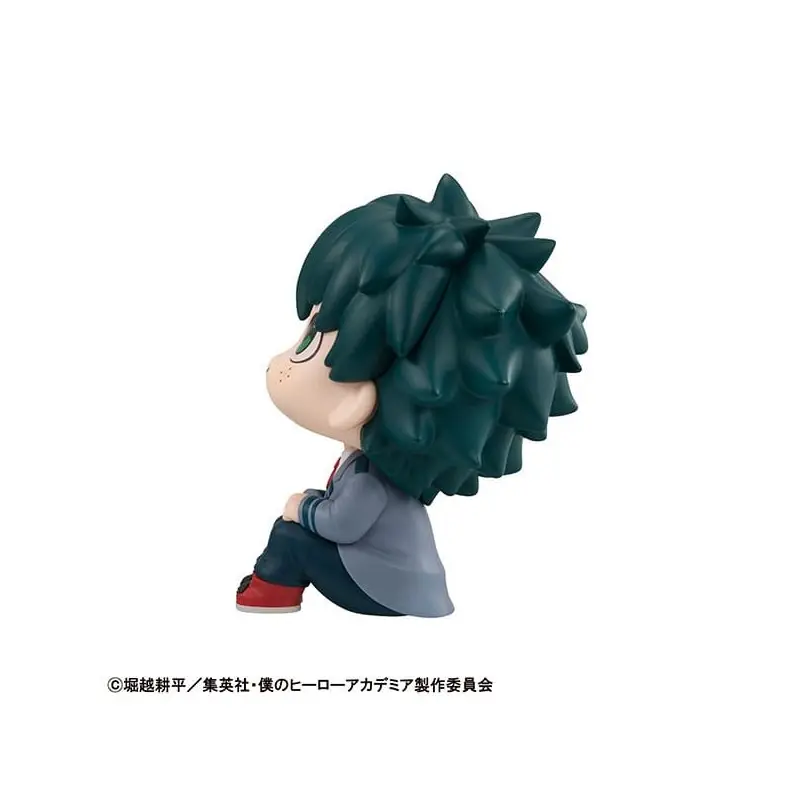 My Hero Academia statuette PVC Look Up Izuku Midoriya 11 cm | 4535123837456