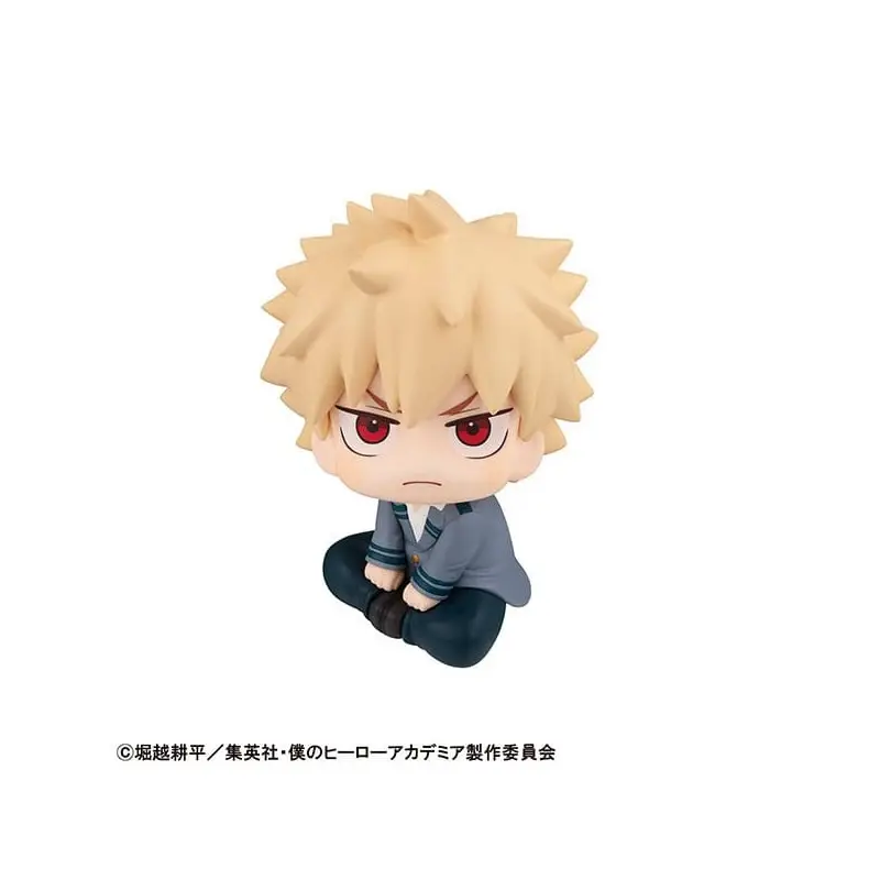 My Hero Academia statuette PVC Look Up Katsuki Bakugo 11 cm | 4535123837463