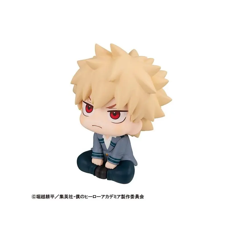 My Hero Academia statuette PVC Look Up Katsuki Bakugo 11 cm | 4535123837463