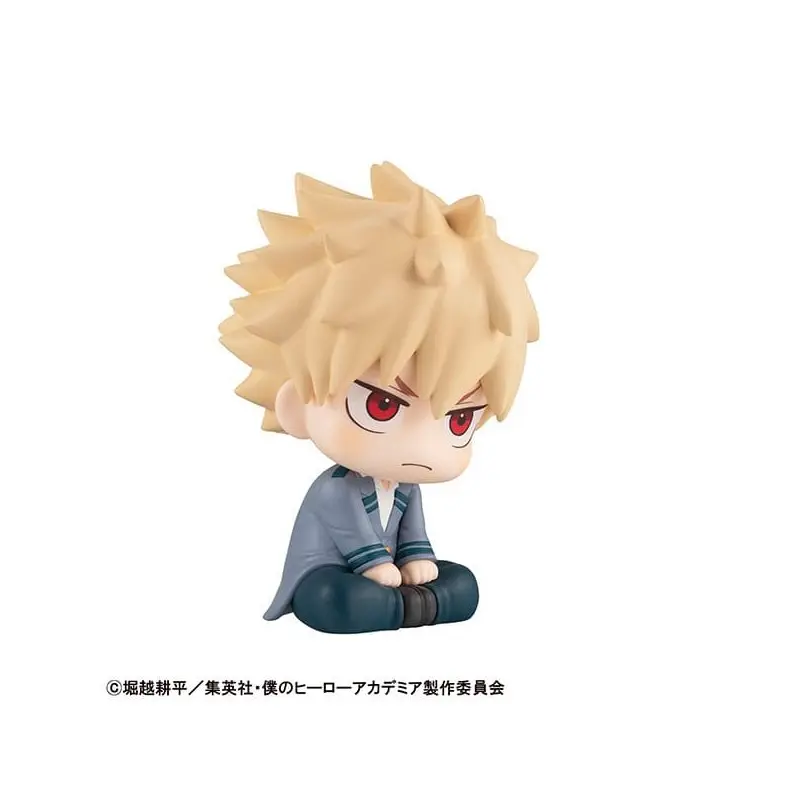 My Hero Academia statuette PVC Look Up Katsuki Bakugo 11 cm | 4535123837463