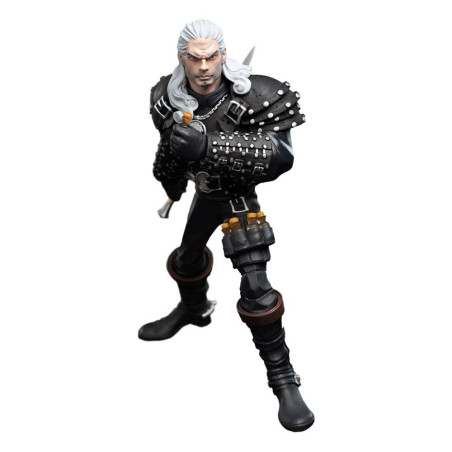 The Witcher - Mini Epics - Geralt of Rivia (Seizoen 2) Figuur/beeld - 16 cm