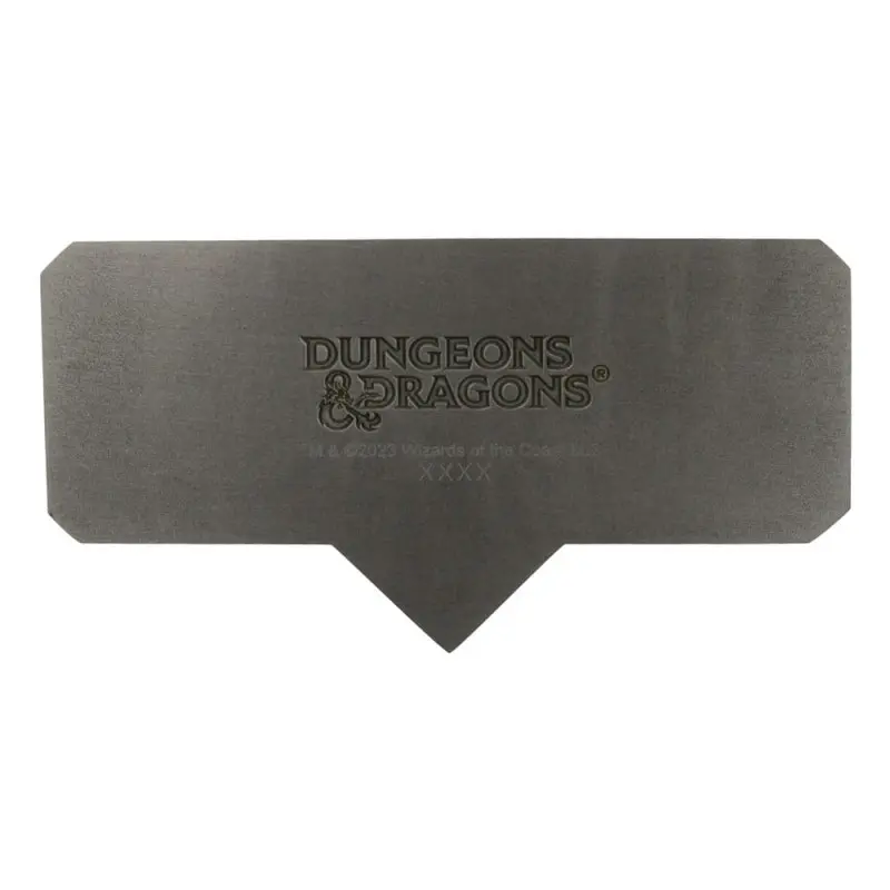 Dungeons & Dragons Lingot Mithral Hall Limited Edition  | 5060948292344