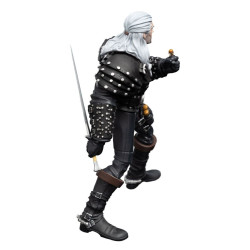 The Witcher - Figurine Mini Epics - Geralt of Rivia (Season 2) - 16 cm