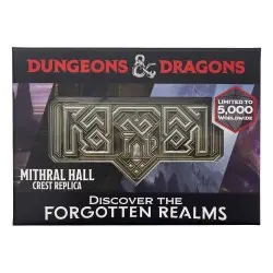 Dungeons & Dragons Lingot Mithral Hall Limited Edition  | 5060948292344