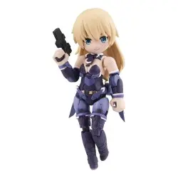 Desktop Army figurine Alice Gear Aegis Virginia 13 cm | 4535123837555