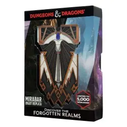 Dungeons & Dragons Lingot Mirabar Limited Edition    | 5060948292351