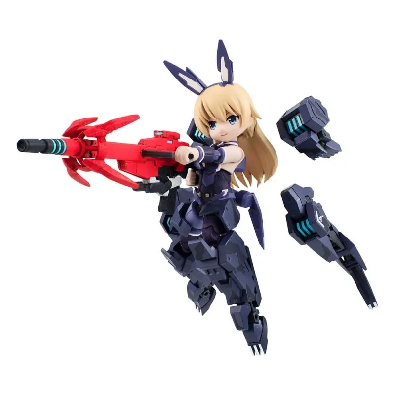 Desktop Army figurine Alice Gear Aegis Virginia 13 cm | 4535123837555