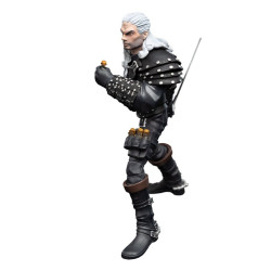 The Witcher - Mini Epics - Geralt of Rivia (Seizoen 2) Figuur/beeld - 16 cm