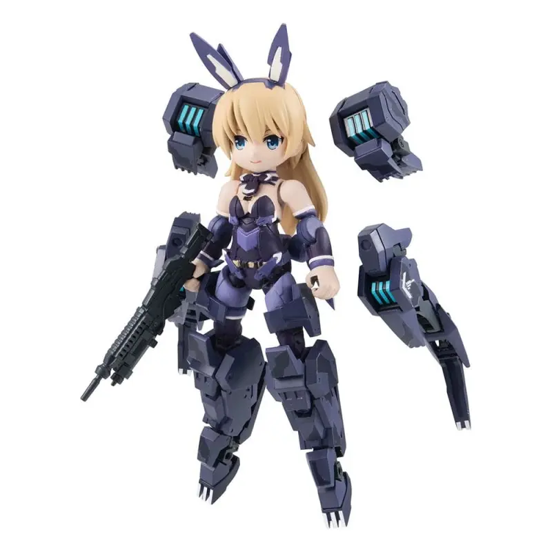 Desktop Army figurine Alice Gear Aegis Virginia 13 cm | 4535123837555