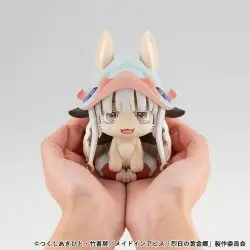 Made in Abyss: The Golden City of the Scorching Sun statuette PVC Look Up Nanachi 11 cm (With Gift) | 4535123837616