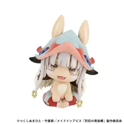 Made in Abyss: The Golden City of the Scorching Sun statuette PVC Look Up Nanachi 11 cm (With Gift) | 4535123837616