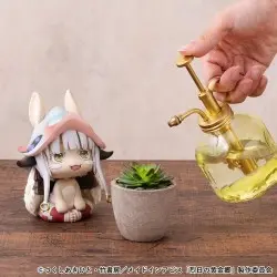 Made in Abyss: The Golden City of the Scorching Sun statuette PVC Look Up Nanachi 11 cm (With Gift) | 4535123837616