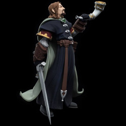 licence : Le Seigneur des Anneaux
produit : Figurine Mini Epics - Boromir - 18 cm
marque : Weta Workshop