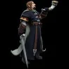 licence : Le Seigneur des Anneaux produit : Figurine Mini Epics - Boromir - 18 cm marque : Weta Workshop