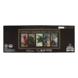 Dungeons & Dragons Lingots Chromatic Dragons Ingot Set | 5060948293815