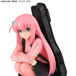 Bocchi the Rock! statuette PVC Melty Princess Hitori-Chan Palm Size 8 cm | 4535123837807