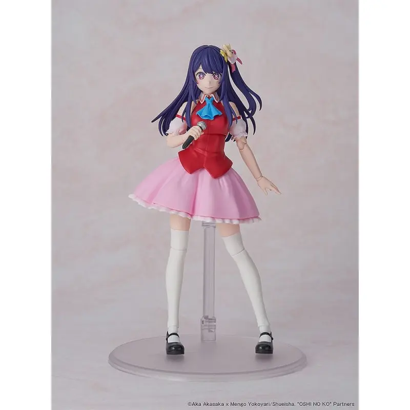 Oshi no Ko Plastic Model Kit Ai 16 cm  | 4942330187487