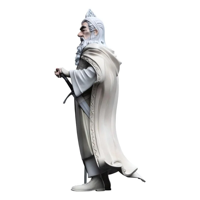 Licentie: In de ban van de ring
Product : Mini Epics Beeldje - Gandalf de Witte - 18 cm
Merk: Weta Workshop