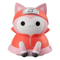 Naruto Shippuden Mega Cat Project assortiment trading figures 3 cm Nyaruto! Ver. Battle with Akatsuki (8) | 4535123838361