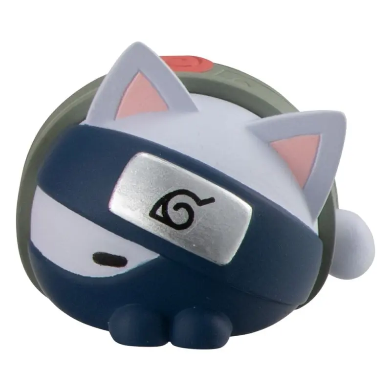 Naruto Shippuden Mega Cat Project assortiment trading figures 3 cm Nyaruto! Ver. Battle with Akatsuki (8) | 4535123838361