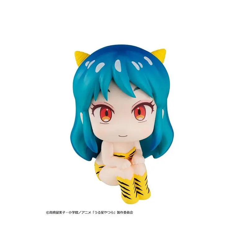 Urusei Yatsura statuette PVC Look Up Lum 11 cm | 4535123838385