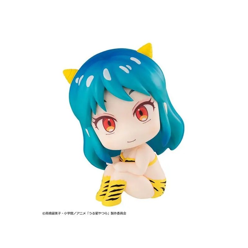 Urusei Yatsura statuette PVC Look Up Lum 11 cm | 4535123838385