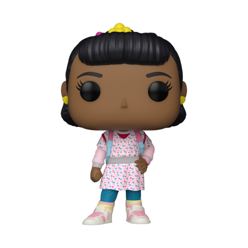 License: Stranger Things
Product: Funko POP! Erica Sinclair vinyl TV 9 cm
Brand: Funko