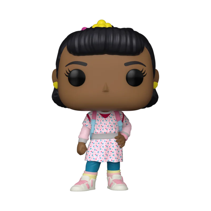 License: Stranger Things
Product: Funko POP! Erica Sinclair vinyl TV 9 cm
Brand: Funko