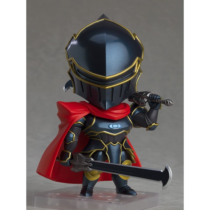 Overlord figurine Nendoroid Dark Hero Momon 10 cm