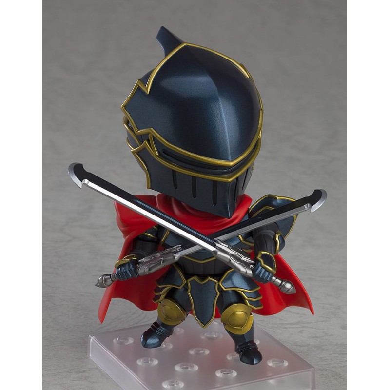 Overlord figurine Nendoroid Dark Hero Momon 10 cm