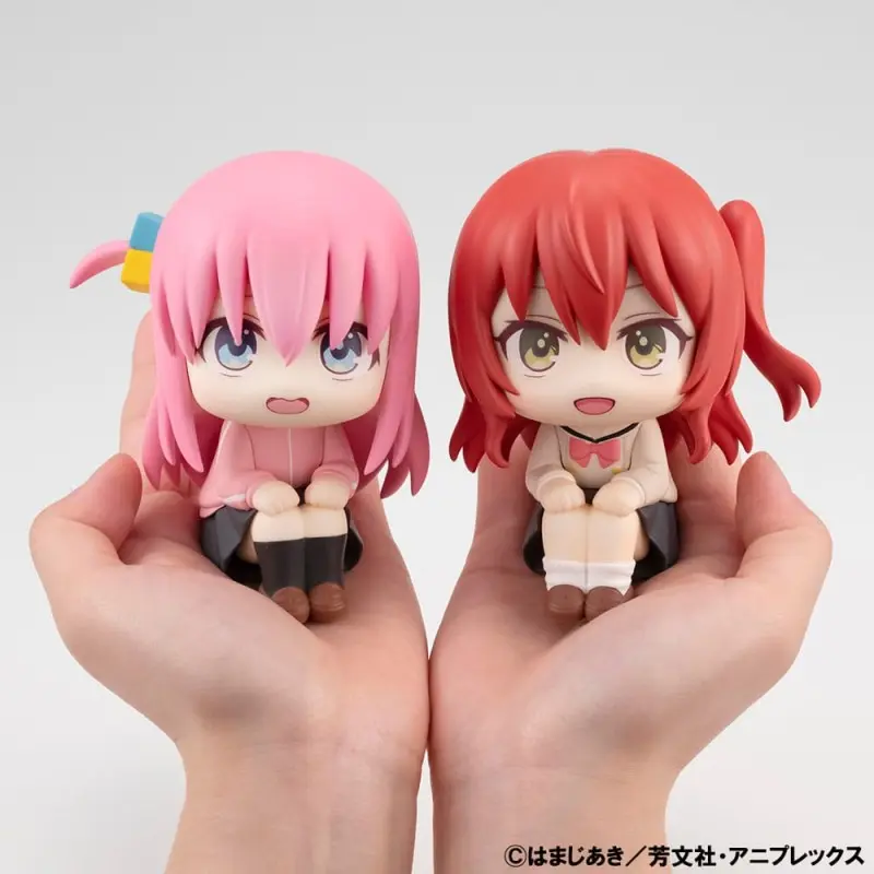 Bocchi the Rock! statuette PVC Look Up Hitori Goto & Ikuyo Kita 11 cm (with gift) | 4535123838514