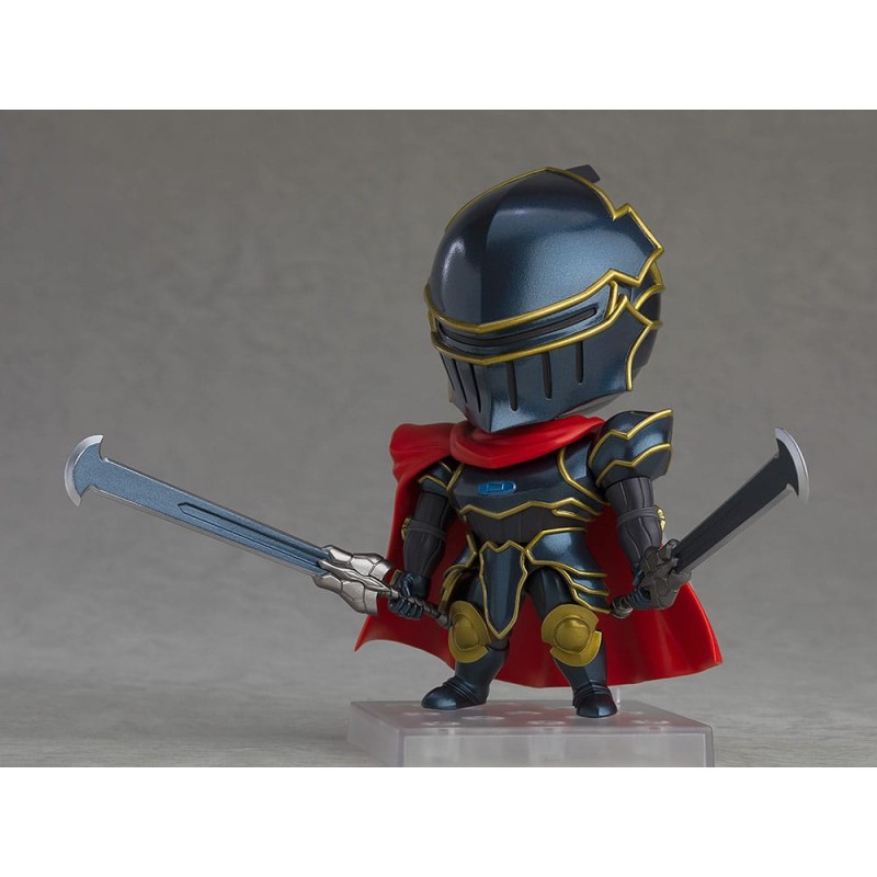 Overlord figurine Nendoroid Dark Hero Momon 10 cm