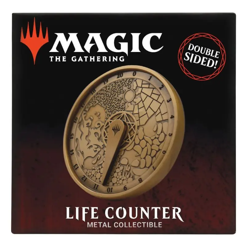 Magic the Gathering réplique Life Counter  | 5060948291729