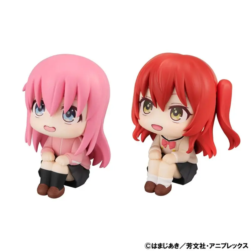 Bocchi the Rock! statuette PVC Look Up Hitori Goto & Ikuyo Kita 11 cm (with gift) | 4535123838514