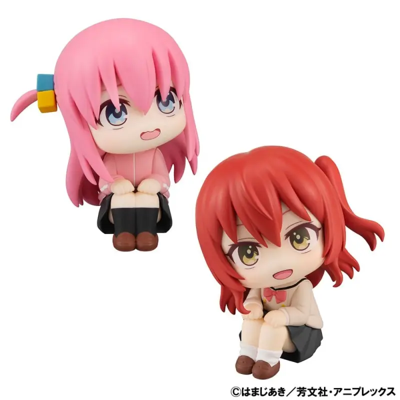 Bocchi the Rock! statuette PVC Look Up Hitori Goto & Ikuyo Kita 11 cm (with gift) | 4535123838514