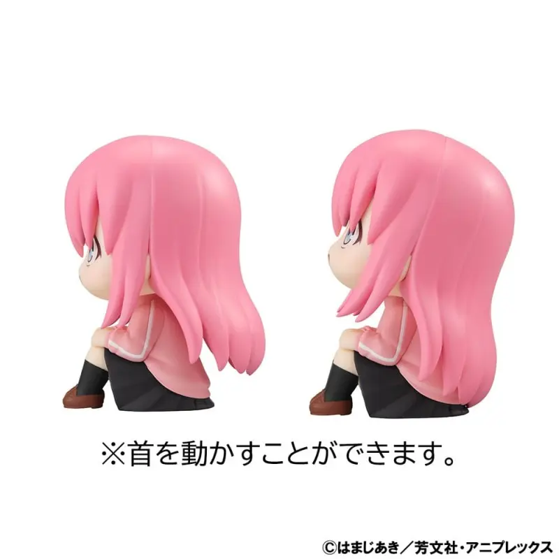 Bocchi the Rock! statuette PVC Look Up Hitori Goto & Ikuyo Kita 11 cm (with gift) | 4535123838514