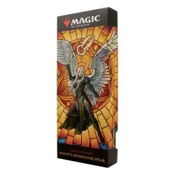 Magic the Gathering réplique Avacyn's Moonsilver Spear 15 cm (999 plaqué argent) | 5060948293785