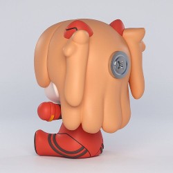 Neon Genesis Evangelion: Rebuild of Evangelion figurine Chibi Huggy Good Smile Asuka Shikinami Langley: Plugsuit Ver. 7 cm