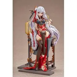 Re:ZERO -Starting Life in Another World- statuette PVC 1/7 Emilia: Graceful Beauty 2024 New Year Ver. 24 cm | 4942330241899