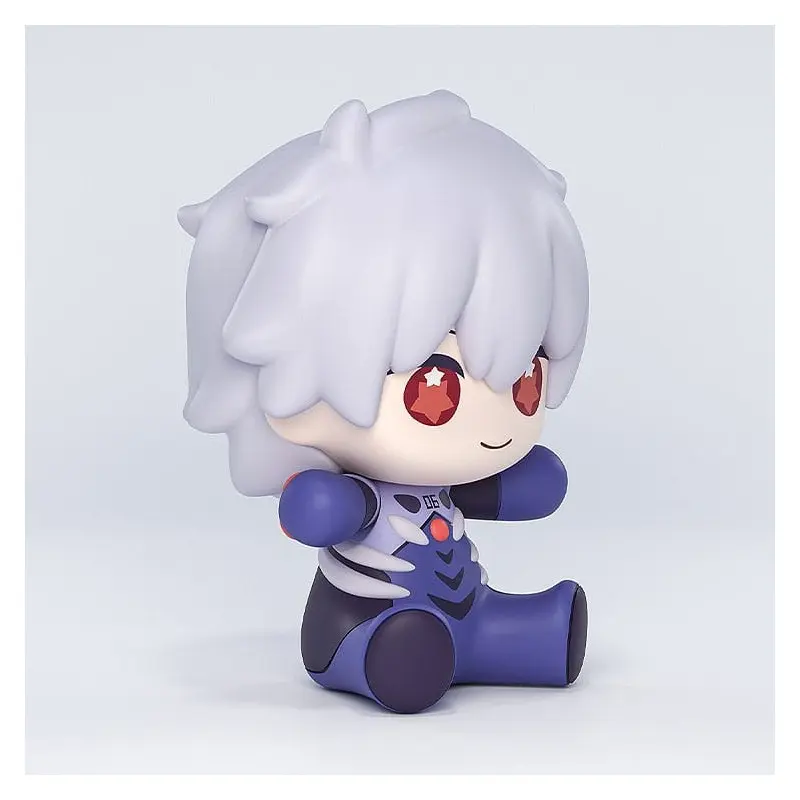 Neon Genesis Evangelion: Rebuild of Evangelion figurine Chibi Huggy Good Smile Kaworu Nagisa: Plugsuit Ver. 7 cm | 4580416928403