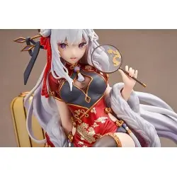 Re:ZERO -Starting Life in Another World- statuette PVC 1/7 Emilia: Graceful Beauty 2024 New Year Ver. 24 cm | 4942330241899