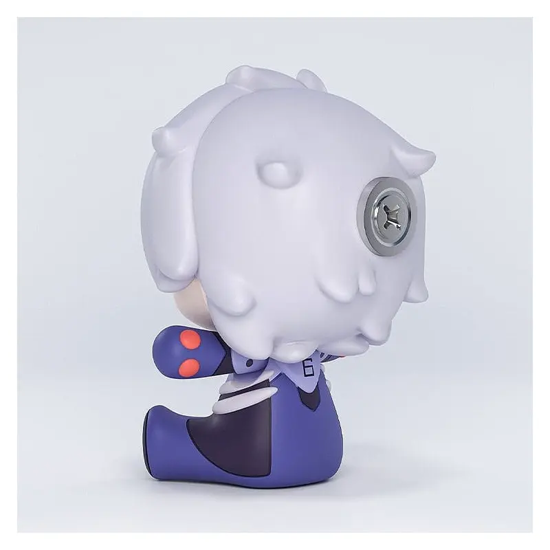 Neon Genesis Evangelion: Rebuild of Evangelion figurine Chibi Huggy Good Smile Kaworu Nagisa: Plugsuit Ver. 7 cm | 4580416928403